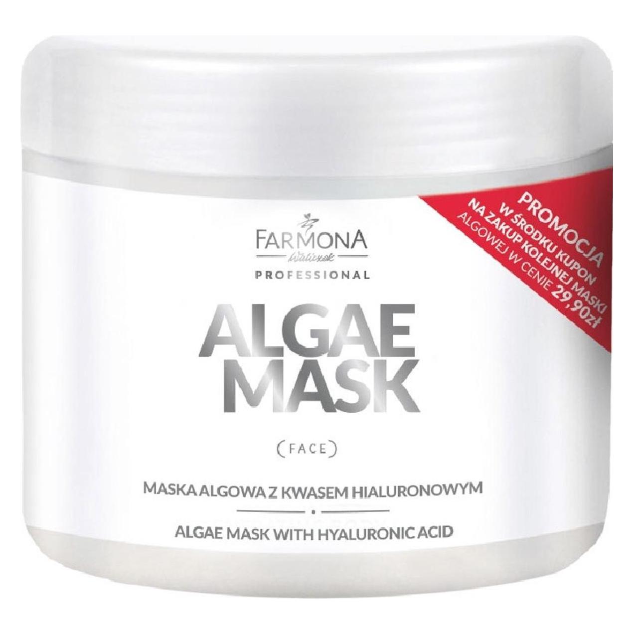 Farmona Professional - Acid Tech Algae Mask With Hyaluronic Acid Mask (500 ml) (33080234)