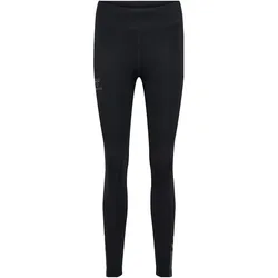 hummel, Damen, Tights, Hmlactive Tights Woman (XS), Schwarz