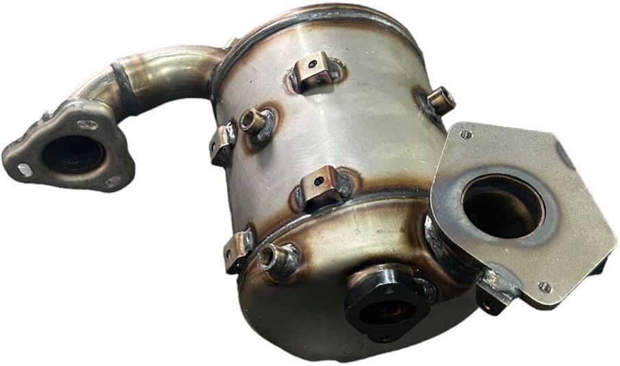 VEGAZ MK-382QP Diesel particulate filter