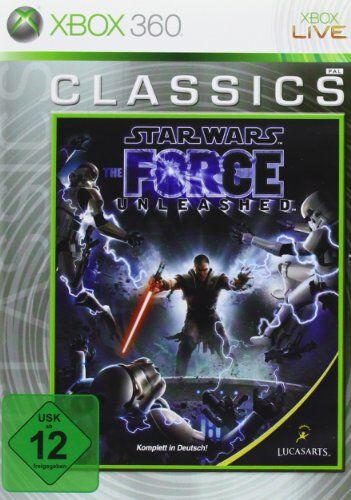 ACTIVISION - Star Wars: The Force Unleashed - Classic - Preis vom 11.10.2026 03:10:56 h