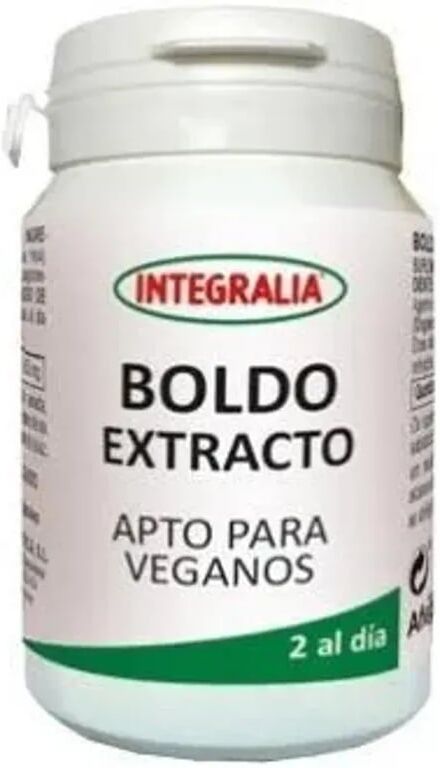 Integralia Extracto De Boldo Vegan 60 Caps