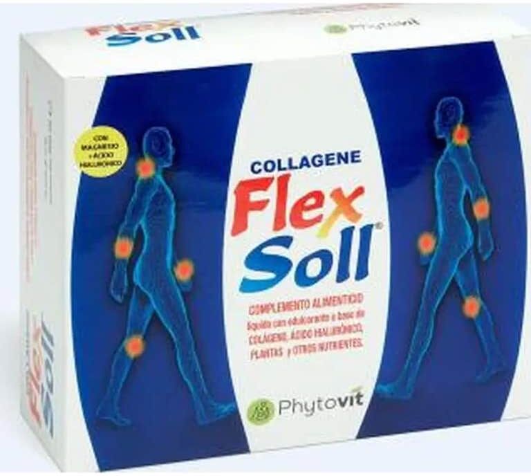 Phytovit Colágeno Flex Soll Polvo 98gr