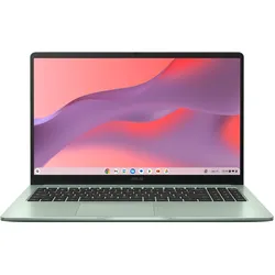 ASUS CX1505CKA-NJ0166, N4500, Chromebook (15.60", 128 GB, 8 GB, Ohne Tastaturlayout, Intel Celeron N4500), Notebook, Grün
