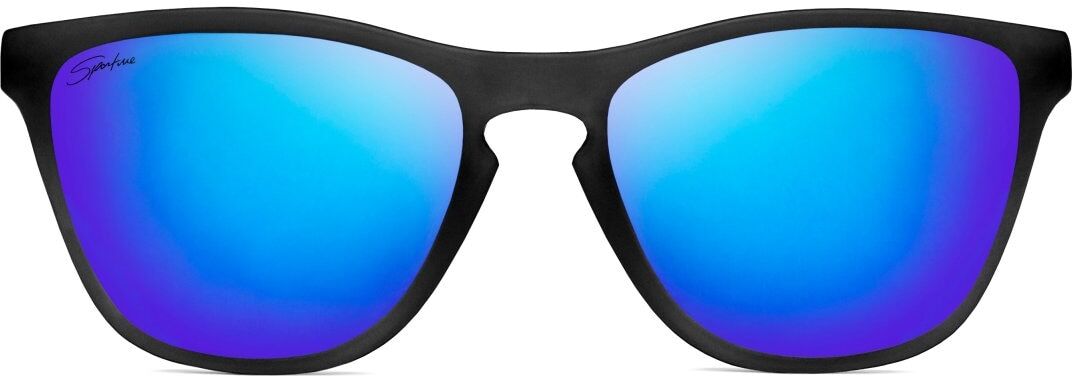 Siroko Gafas de sol deportivas Hanalei .  (Única) Negro