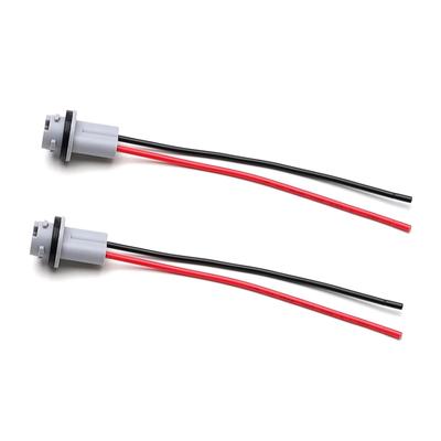Bulb Socket Pigtail Wiring Harness Bulb Socket Pigtail Wiring Harness
