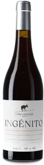 Bodegas Fabio Coullet Fabio Coullet Ingénito 2022 - 75cl