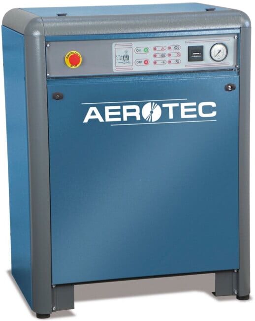 Aerotec Silent Basis PRO B-AK30-15 Compresseur à courroies trapézoïdales - 5,5 KW- avec (20161020)