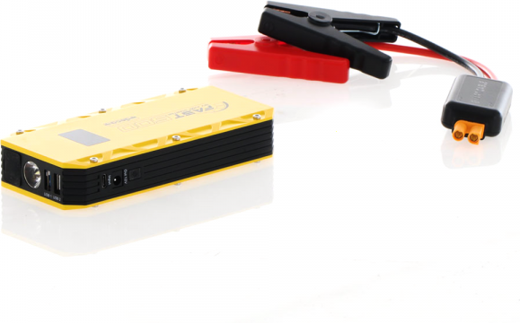 Démarreur portable multifonction et batterie externe Deca Fast 500
