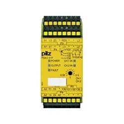 Pilz Stillstandswächer PSWZ X1P C #787949