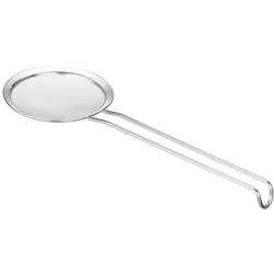 Hendi 48x Fettschaufel - feinmaschig,⌀125x350mm