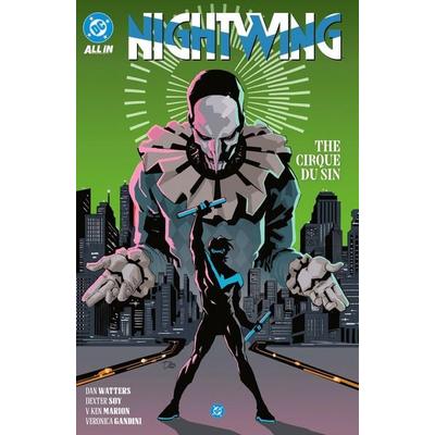 Nightwing Vol. 3: The Cirque Du Sin, Taschenbuch von Dan Watters, Random House N.Y., 978-1-79950-866-3