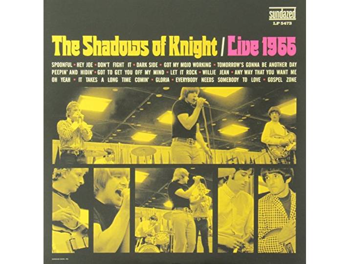 Live 1966