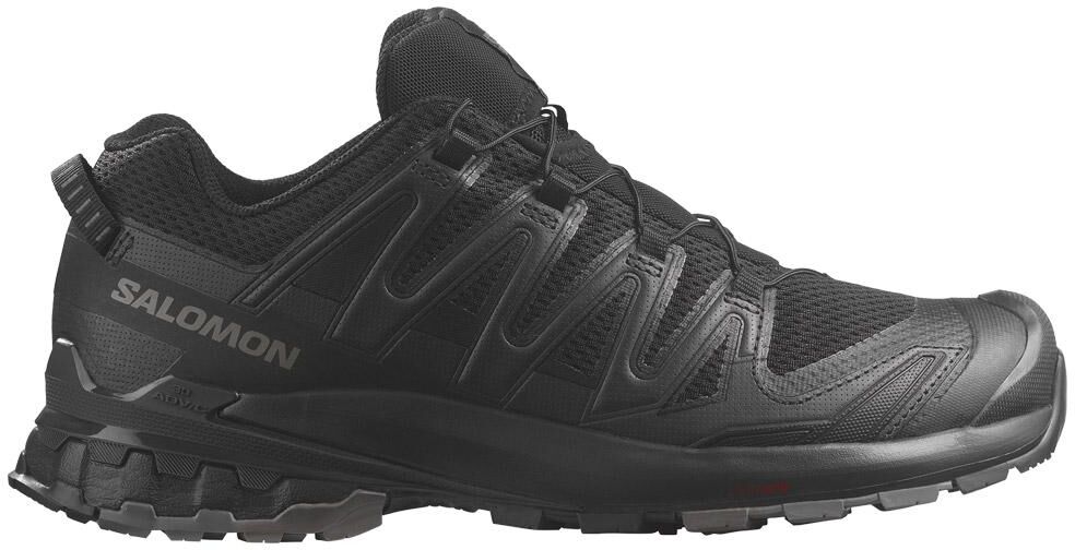 Salomon  - Xa Pro 3D V9 Black Phantom Pewter - 11 - Chaussures de trail