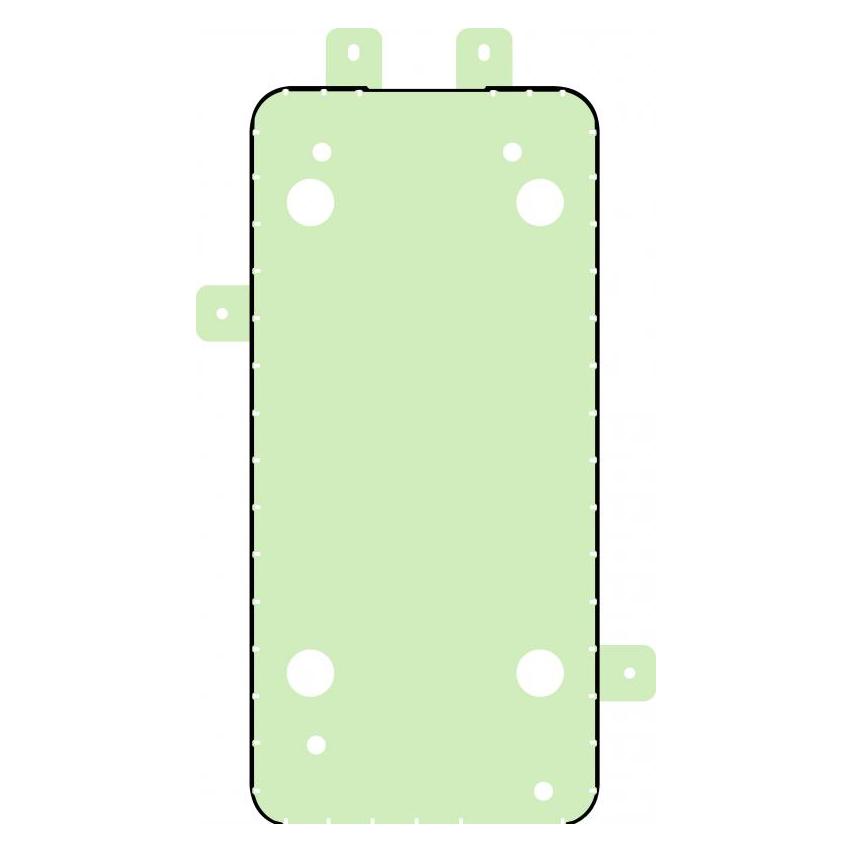 Samsung Adhesive Foil Display für Galaxy A35 5G A356 (Display, Samsung Galaxy A35) (58016548)