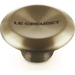 Signature Deckelknauf 4,7 cm, hellgold