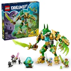 LEGO® DREAMZzz Wächsender Fuchs-Roboteranzug 71508