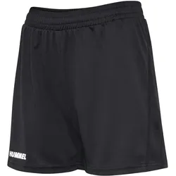 hummel, Unisex, Sporthose, Hmlmulti Pl Shorts Woman (L), Schwarz
