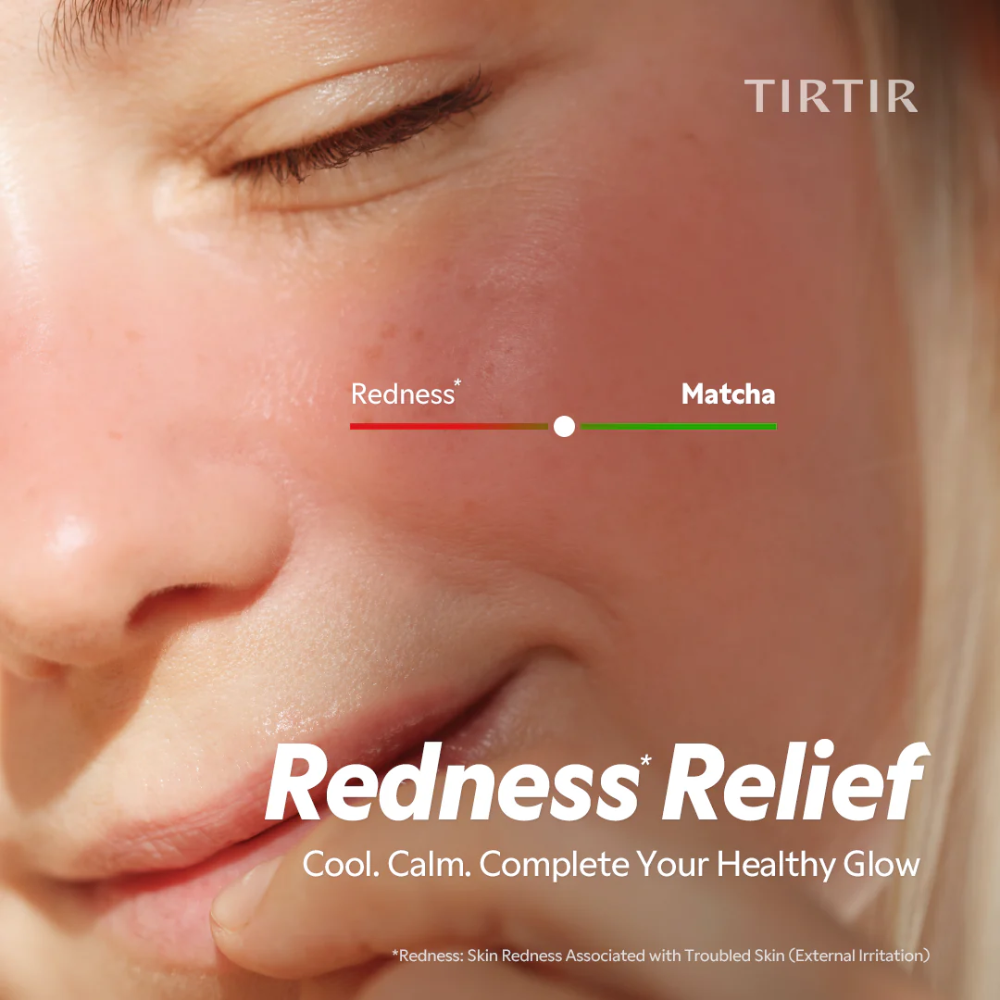 TirTir Matcha Nourishing Calming Cream 50mL