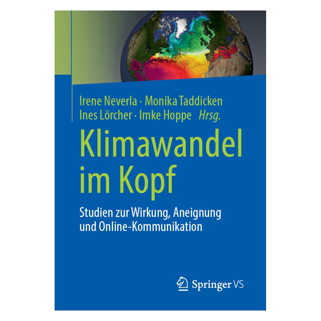 Springer Klimawandel im Kopf (Deutsch, Softcover, Imke Hoppe, Ines Lörcher, Irene Neverla, Monika Taddicken) (9680487)