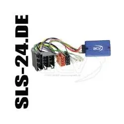 Lenkradadapter Interface FIAT Punto Doblo Ducato Idea 500 Fiorino Lenkradfern...