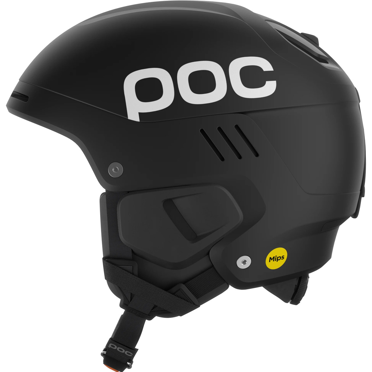 POC Arcus uranium black matt - M-L = 55 - 58 cm