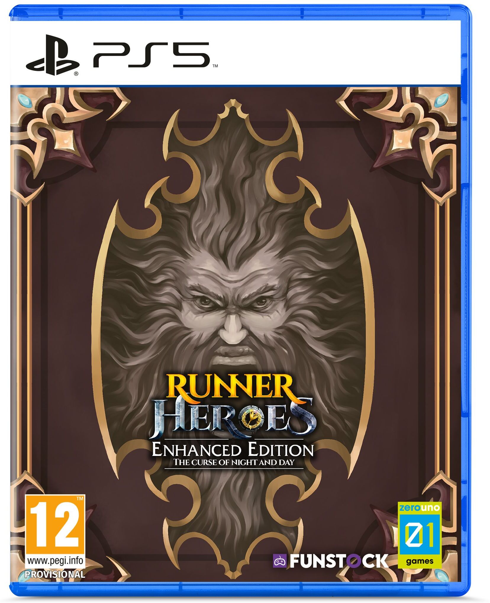 Runner Heroes Enhanced Edition (PlayStation 5)