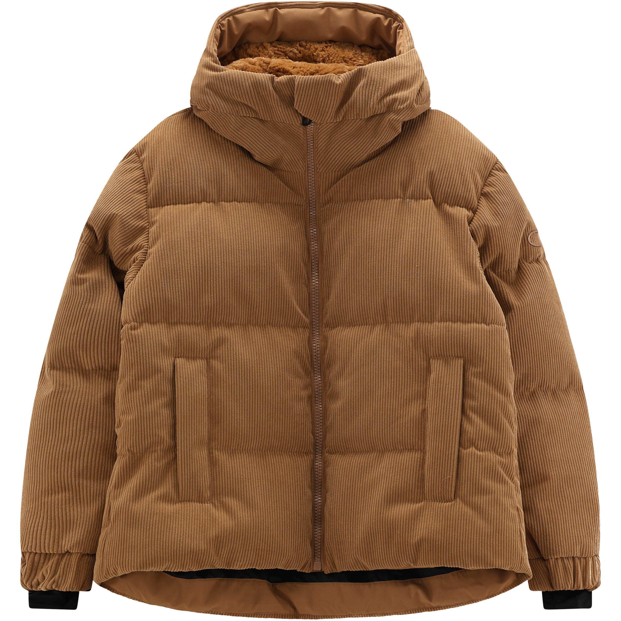 CMP Collective (of) Moving People Damen Isolationsjacke gelb Größe L Lifestyle Wasserabweisend
