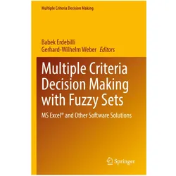 Multiple Criteria Decision Making with Fuzzy Sets, Fachbücher