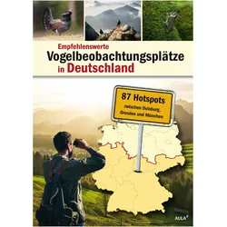 EmpfehlenswerteVogelbeobachtungsplätzeinDeutschland, Ratgeber von Redaktion Der Falke