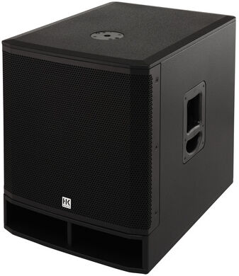 HK Audio PORTABLE SUB 118 A Schwarz