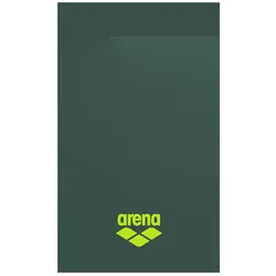 Arena Microfiber Towel, Reisehandtuch, Grün