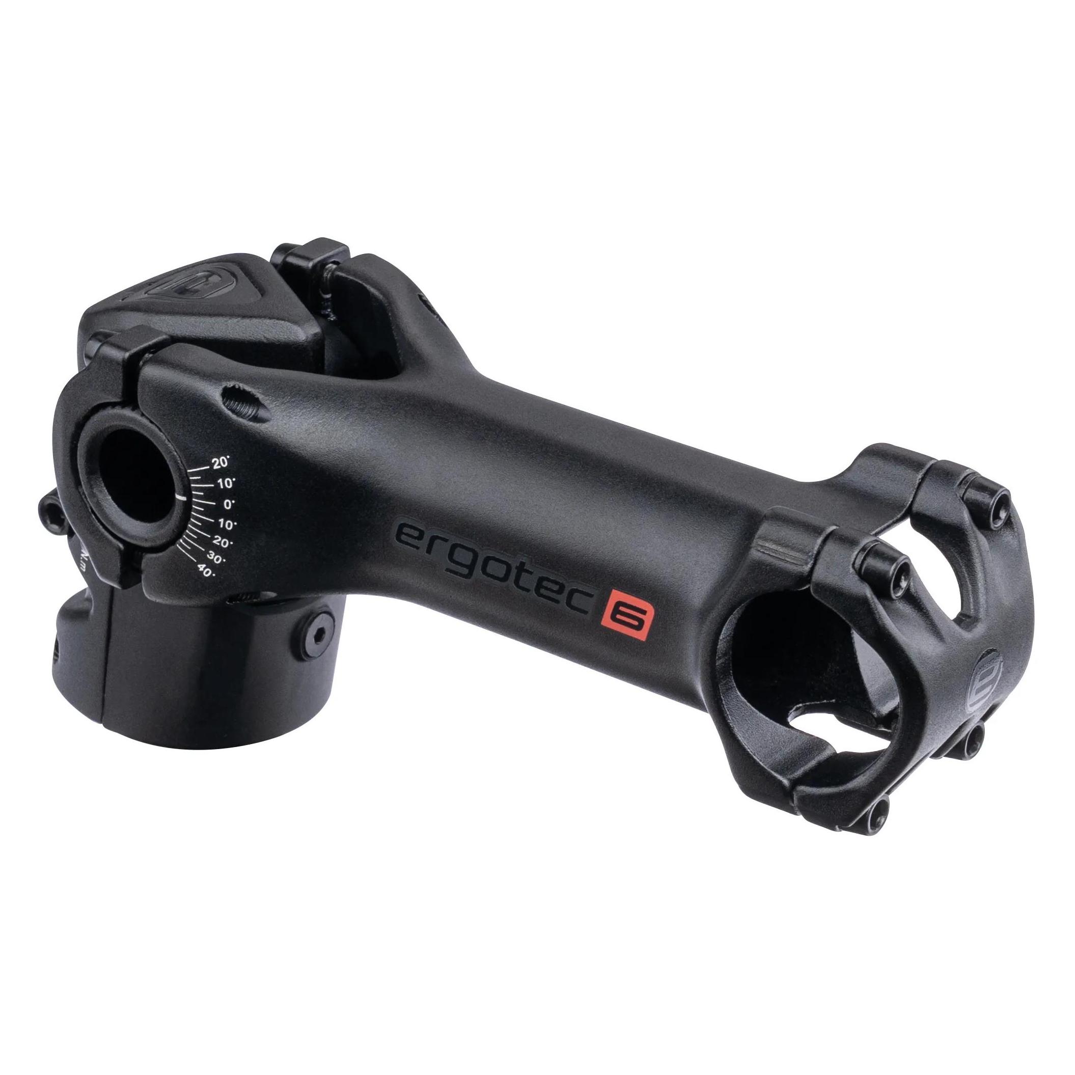 Ergotec Ahead-Vorbau Swell RE 70 i Lenkerklemmdurchmesser: 31,8 mm Auslage: 135 mm (135 mm, 31.80 mm) (40279791)
