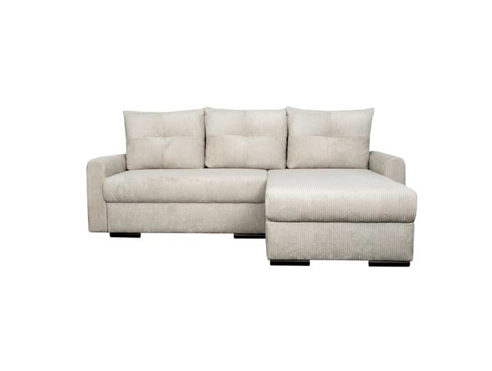 Ecksofa Miles beige