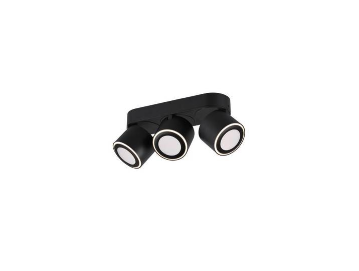Led-Strahler, Schwarz, Metall, 8.7x10.6x27.3 cm, Lampen & Leuchten, Innenbeleuchtung, Spots & Strahler, Deckenspots