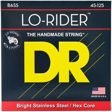DR Strings Lo-Rider MH5-45