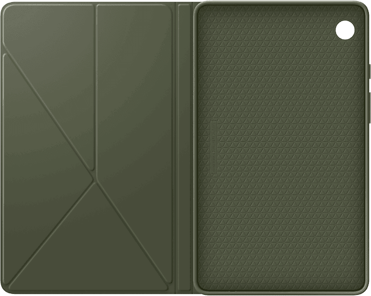 REACONDICIONADO Seminuevo Muy bueno Funda tablet - Samsung EF-BX210TBEGWW, Para Galaxy Tab A9 Plus, Folio, 11", Negro