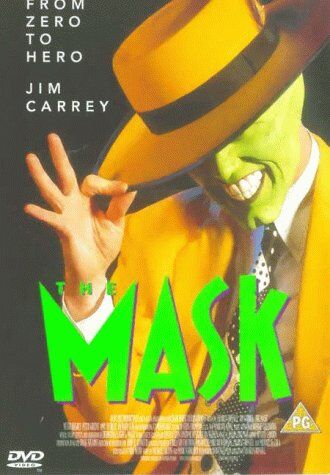 The Mask [UK Import] - Preis vom 10.10.2026 11:48:34 h