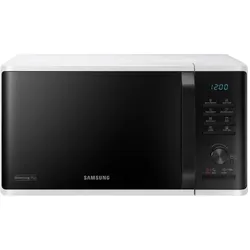 Samsung MG23K3515AW/EO, Mikrowelle, Weiss
