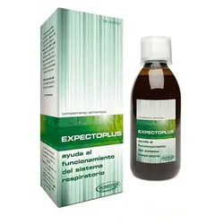 Soria Natural Expectoplus 250ml
