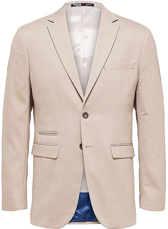 SELECTED Sakko SLHSLIM-NEIL beige   46 46