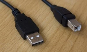 PremiumCord Verteilerleiste 230V 5m 5 Steckdosen, schwarz