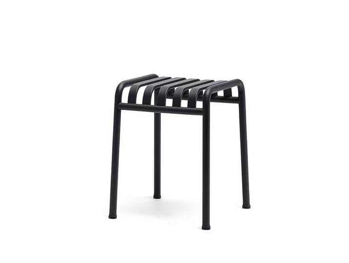 HAY Palissade Hocker Anthracite
