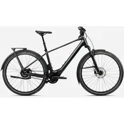 Orbea KEMEN TOUR 10 2026 - Diamond Black (Gloss) - M
