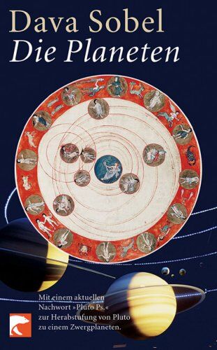 Dava Sobel - Die Planeten: Mit einem aktuellen Nachwort von Dava Sobel - Preis vom 09.10.2026 07:28:09 h