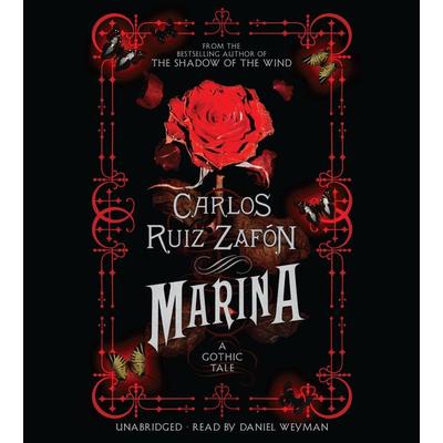 Marina - Carlos Ruiz Zafón, CD, 9781478953685