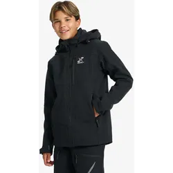 Hiball Softshell Jacket Teens Black, Größe:146 - Kinder & Teens > Jacken - Schwarz