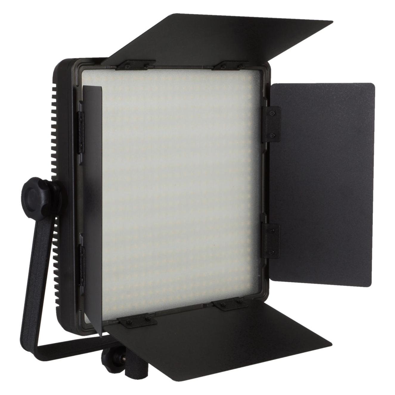 Helios CN-600SA LED Flächenleuchte (Flächenleuchte, Studioleuchte) (427720)