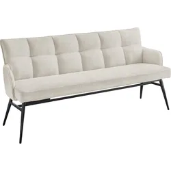 Set one by Musterring Bank SET ONE TUCSON - B/H/T ca. 180.00x88.00x68.00