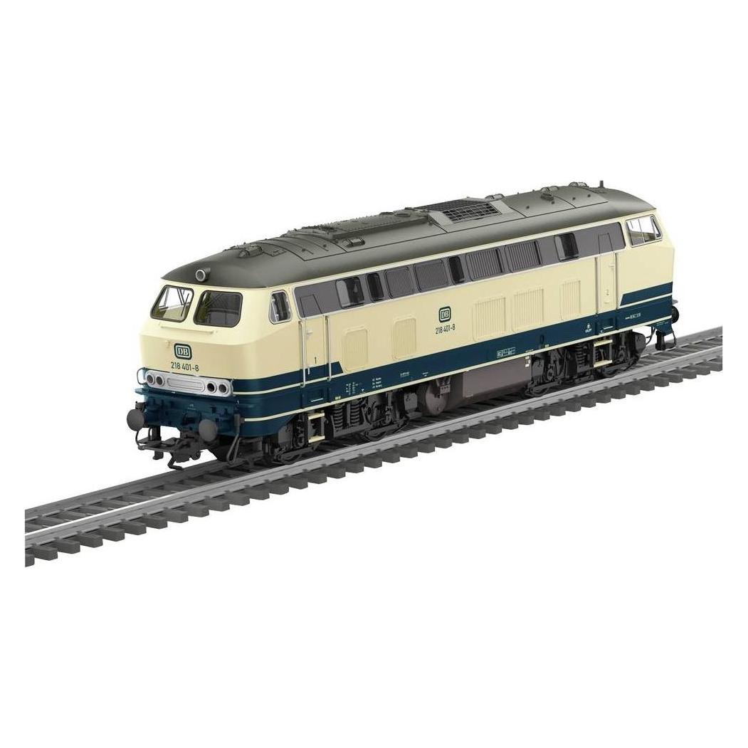 Märklin 39215 H0 Diesellok BR 218 der DB (Spur H0) (39215)