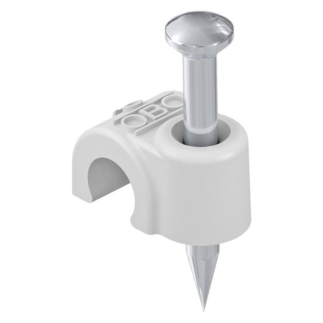 OBO Bettermann OBO Iso-Nagel-Clip 20mm 2020 40 LGR (2228408)